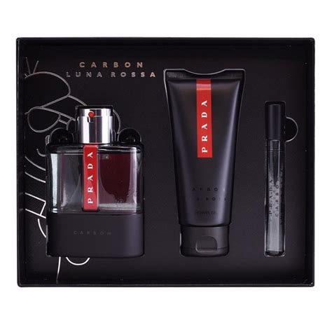 prada infusion gift set|prada carbon 100ml gift set.